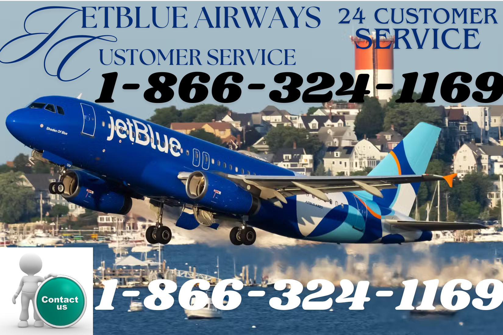 Jetblue AirwaysÂ® 24/7 Customer Service: Best Ways to Contact Support Instantly - YouTube